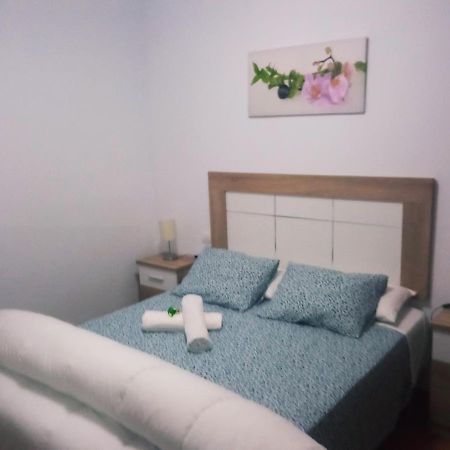Apartamento Buena Vista Almachar Bagian luar foto