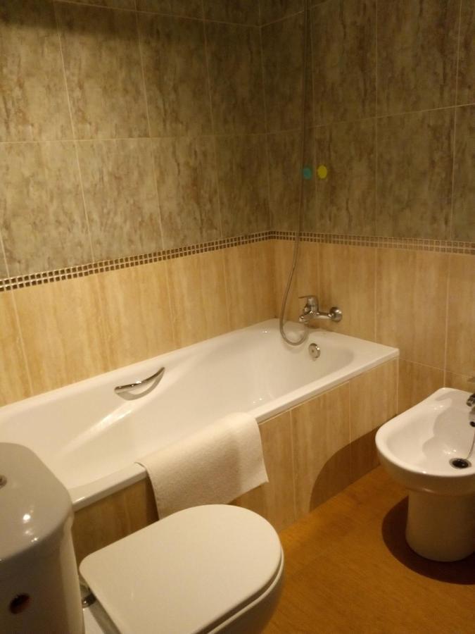 Apartamento Buena Vista Almachar Bagian luar foto
