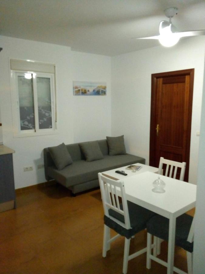 Apartamento Buena Vista Apartment Almachar Bagian luar foto