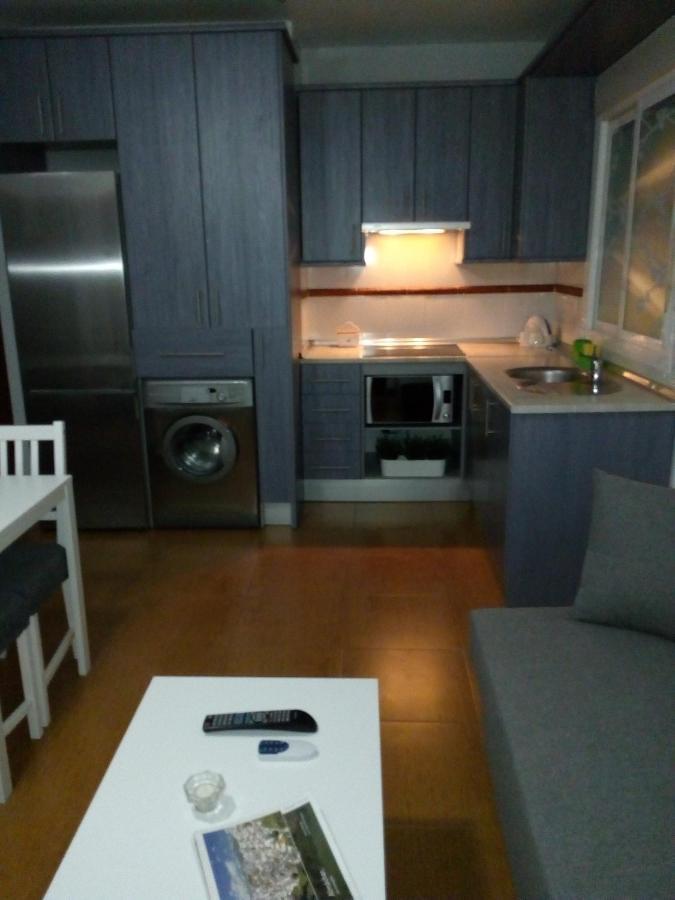 Apartamento Buena Vista Apartment Almachar Bagian luar foto