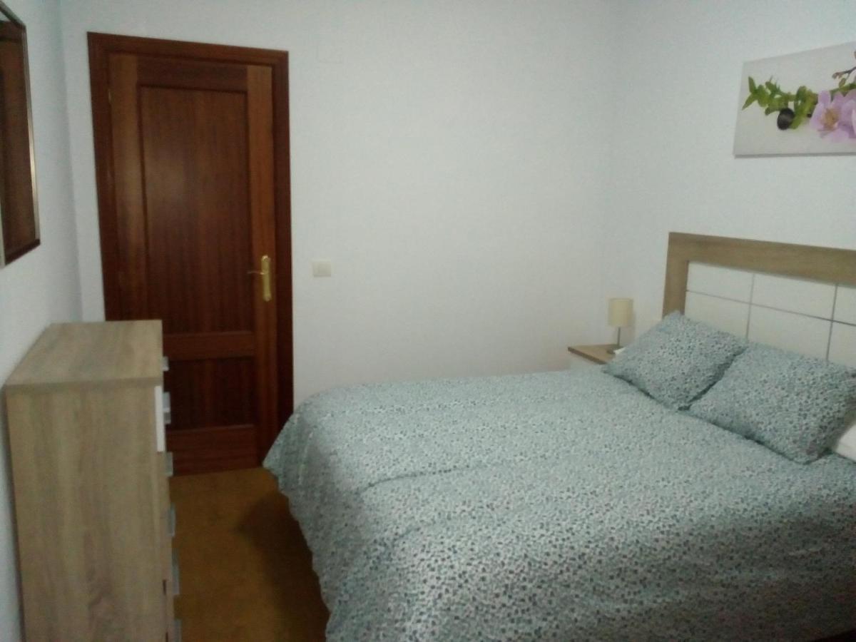 Apartamento Buena Vista Apartment Almachar Bagian luar foto